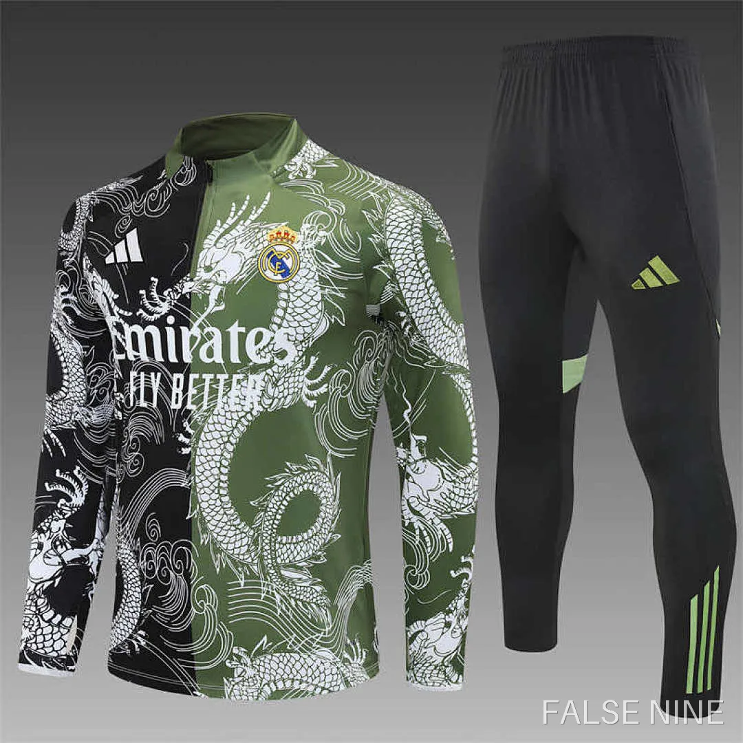 Real Madrid 25/26 Training Tracksuit Set, photo 4