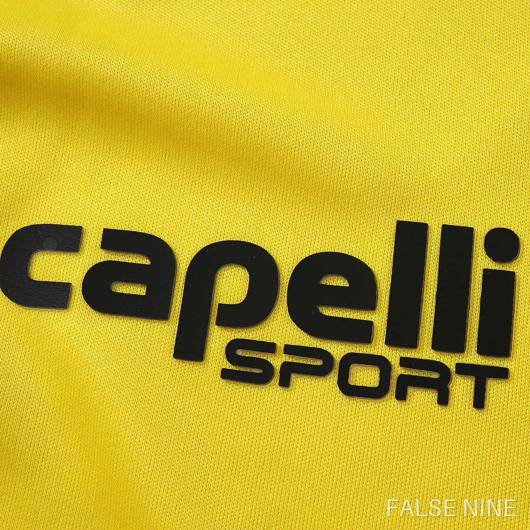 Cape Verde 2026 Goalkeeper Shirt (Fan Version), photo 10