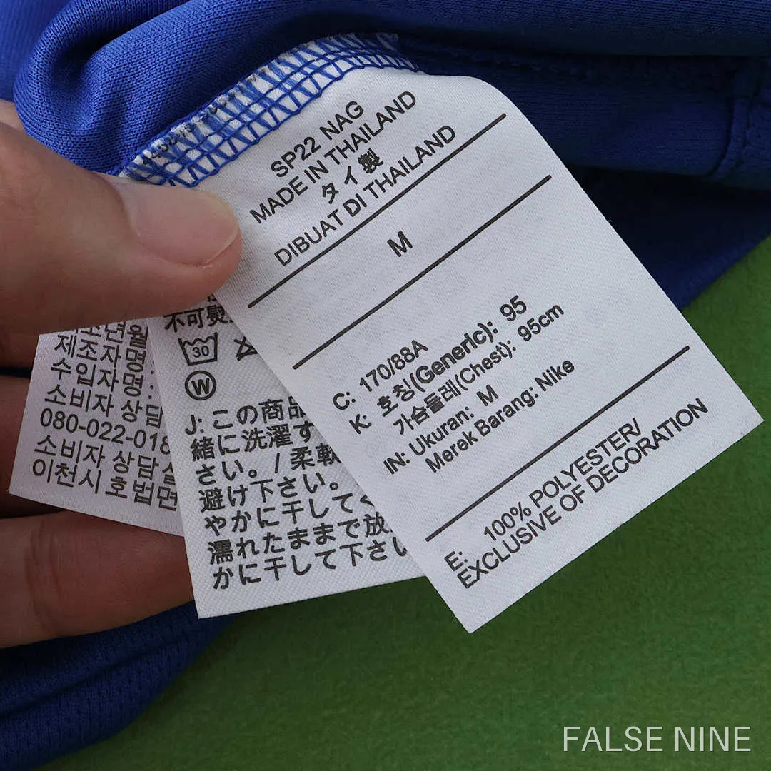 France 2019 Home Shirt (Fan Version), photo 12