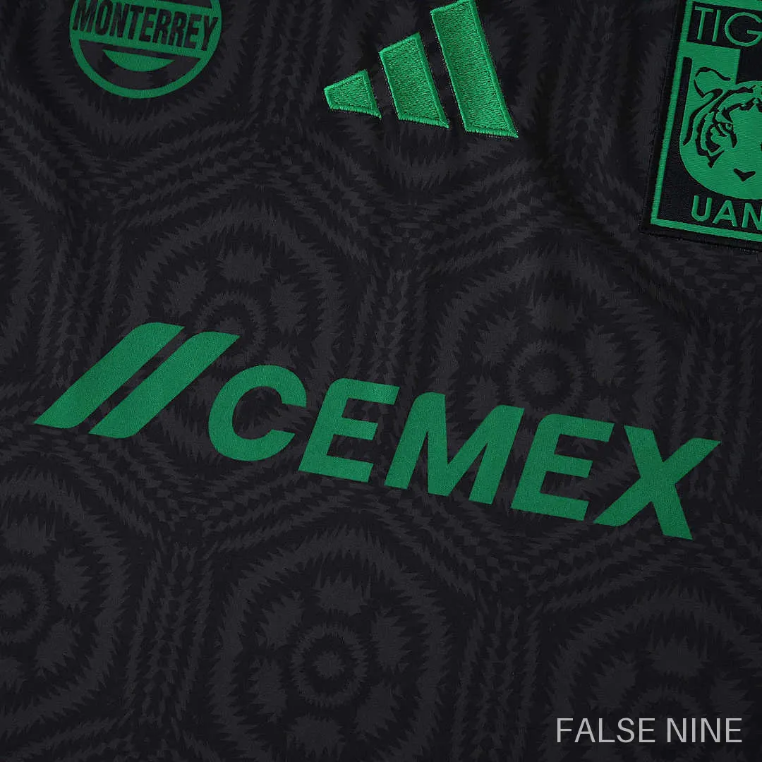 Tigres UANL 25/26 Third Shirt (Fan Version), photo 8