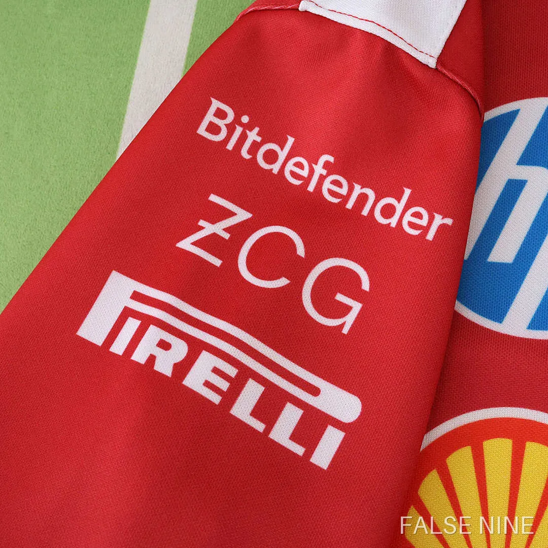 Ferrari F1 Formula Racing Polo Shirt, photo 13