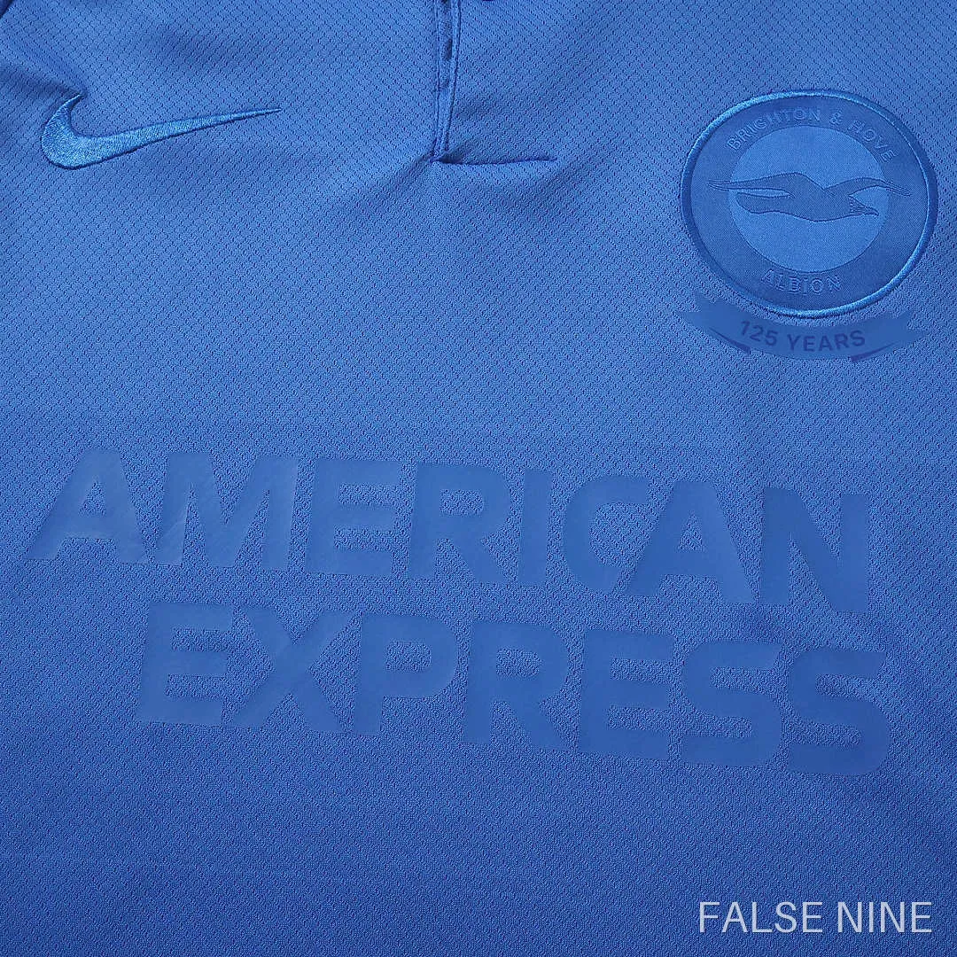 Brighton & Hove Albion 120th Anniversary Home Shirt (Fan Version), photo 9