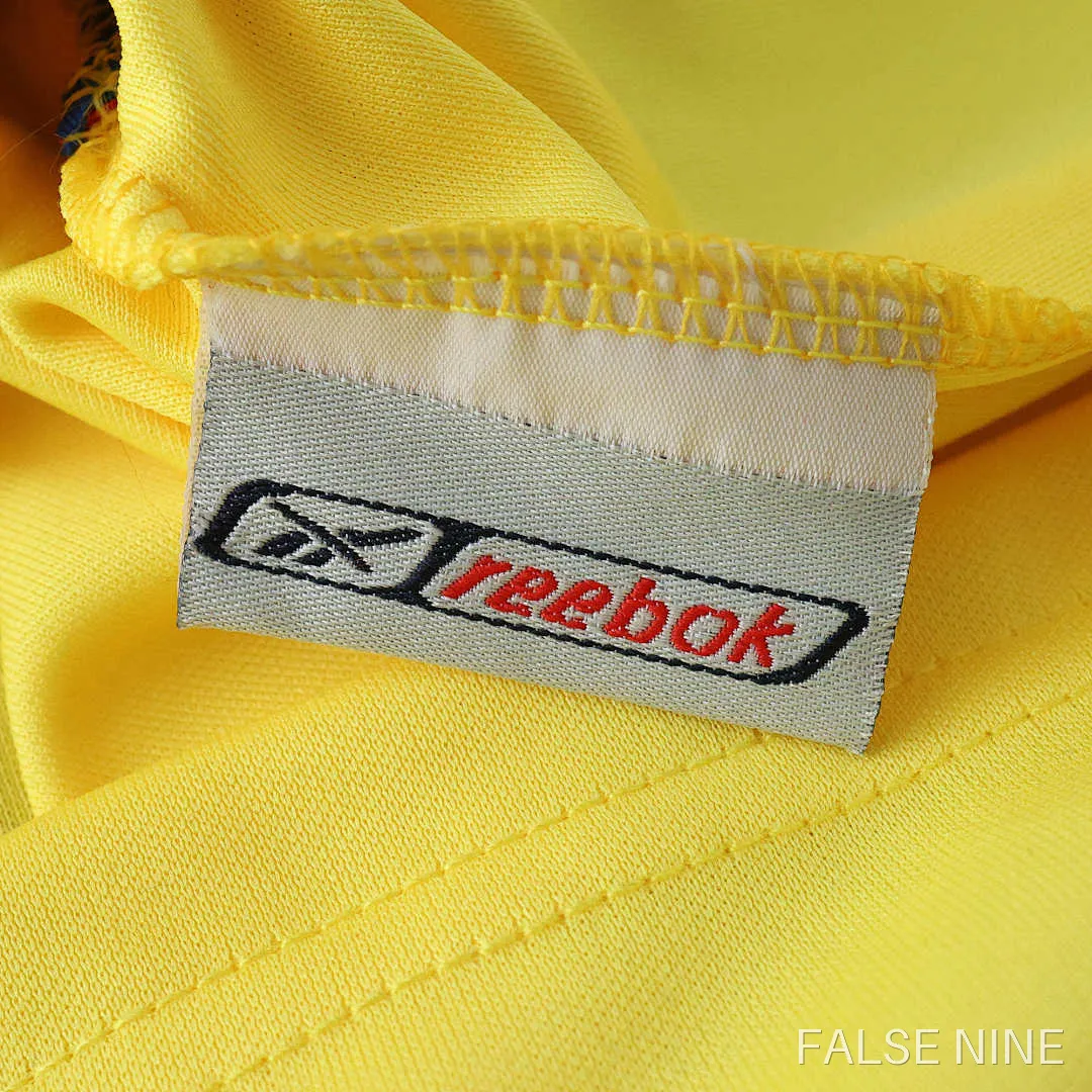 2001 Colombia home retro Fan version, photo 15