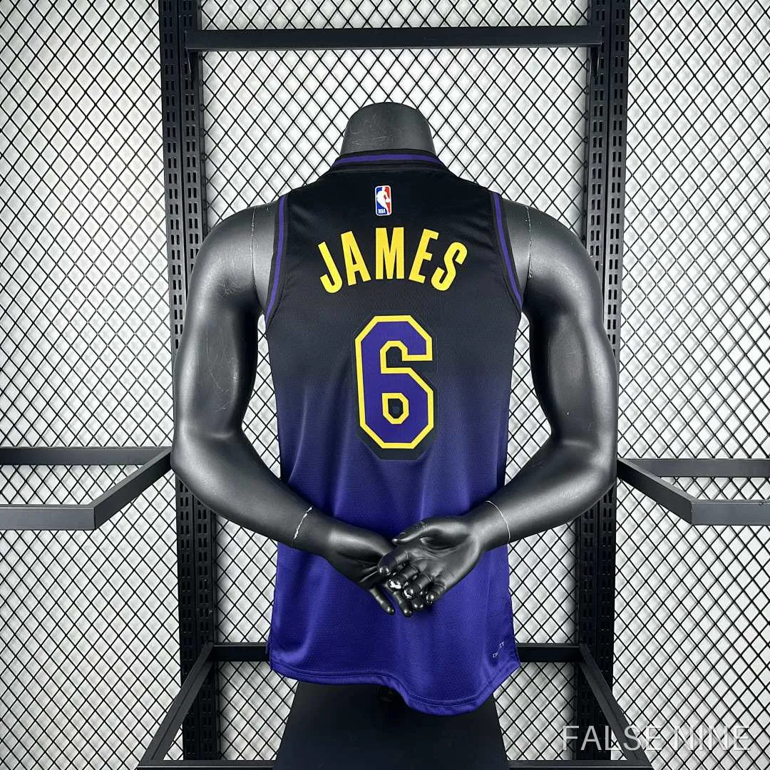 L.A. Lakers Lake Show Jersey 6, photo 9