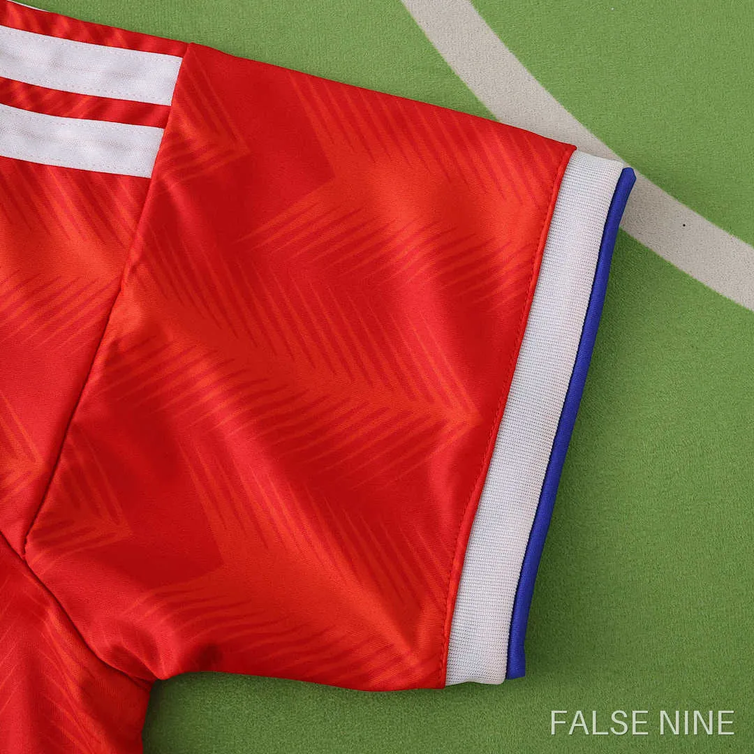 Chile 2026 Home Shirt (Fan Version), photo 10