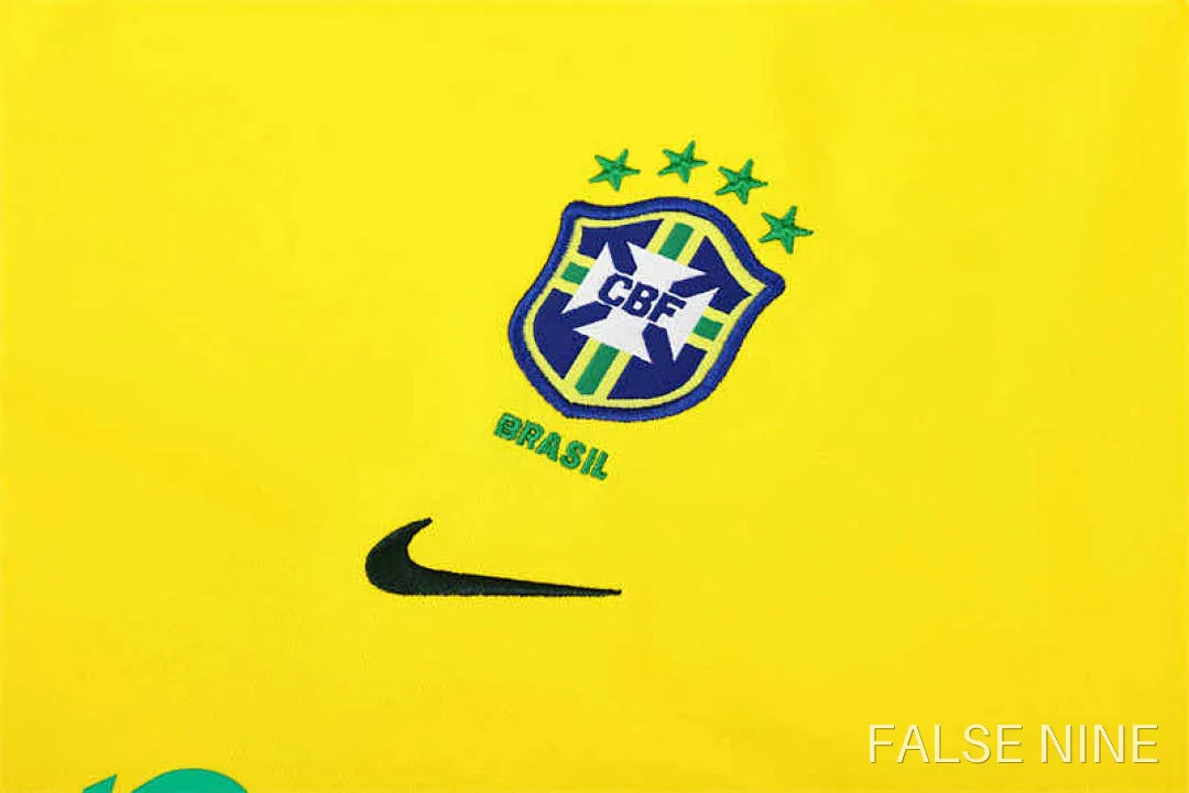 Brazil 2002 Training Jacket (Long Sleeve), photo 3
