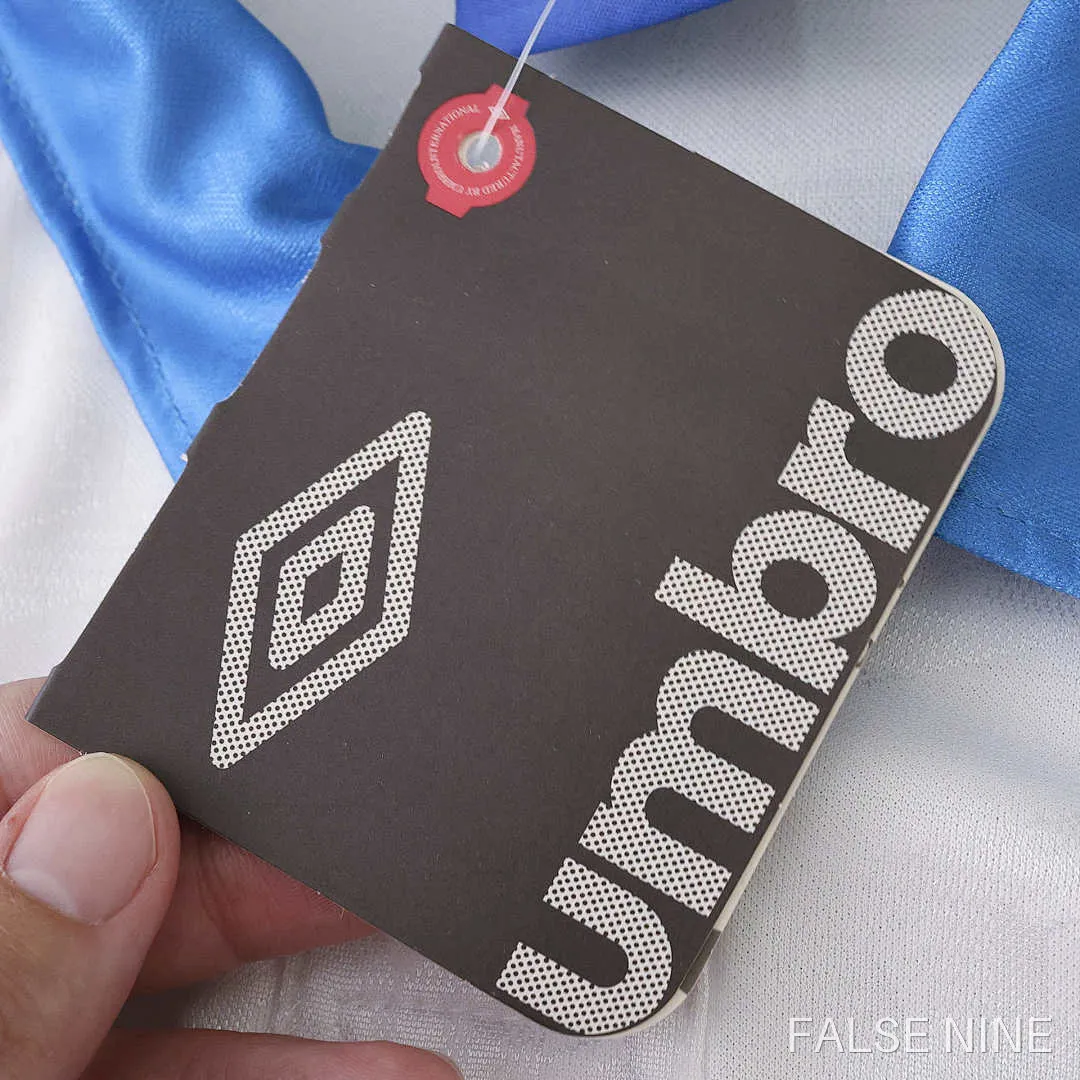 Inter Milan 94/95 Away Retro Shirt (Fan Version), photo 20