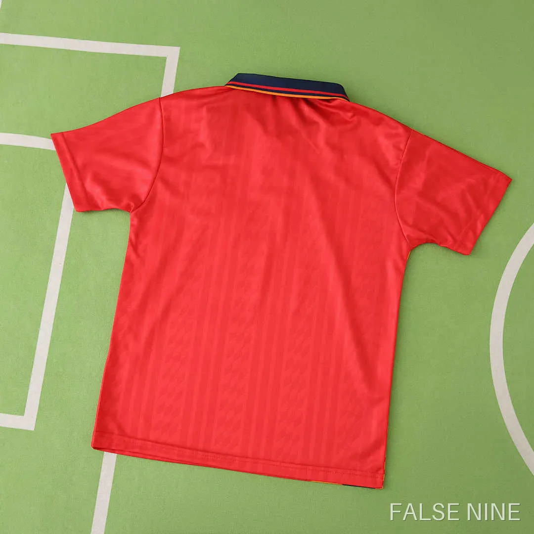 Spain 1994 Home Retro Kids Kit, photo 14