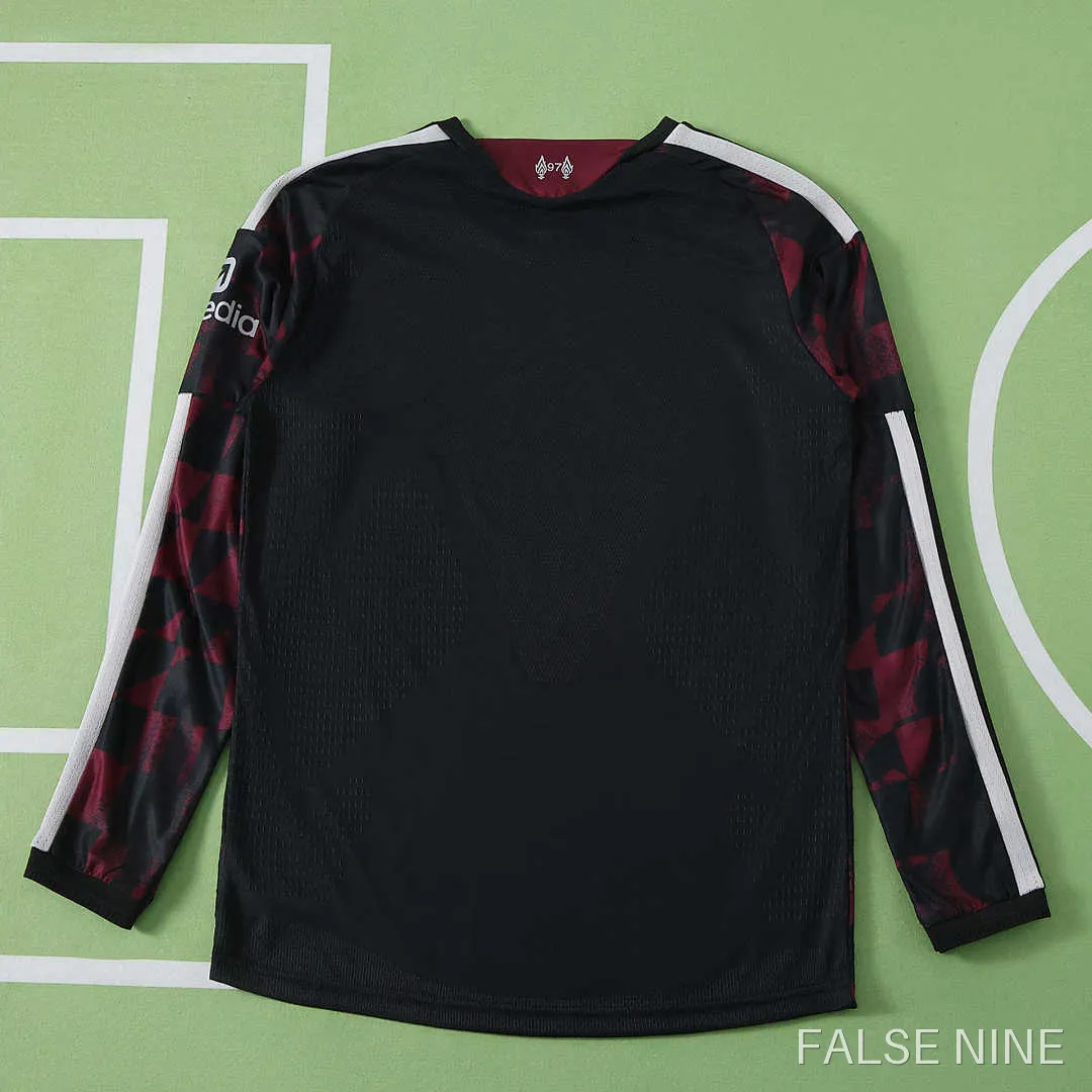 Liverpool 26/27 Third Shirt (Long Sleeve, Player Version), photo 2