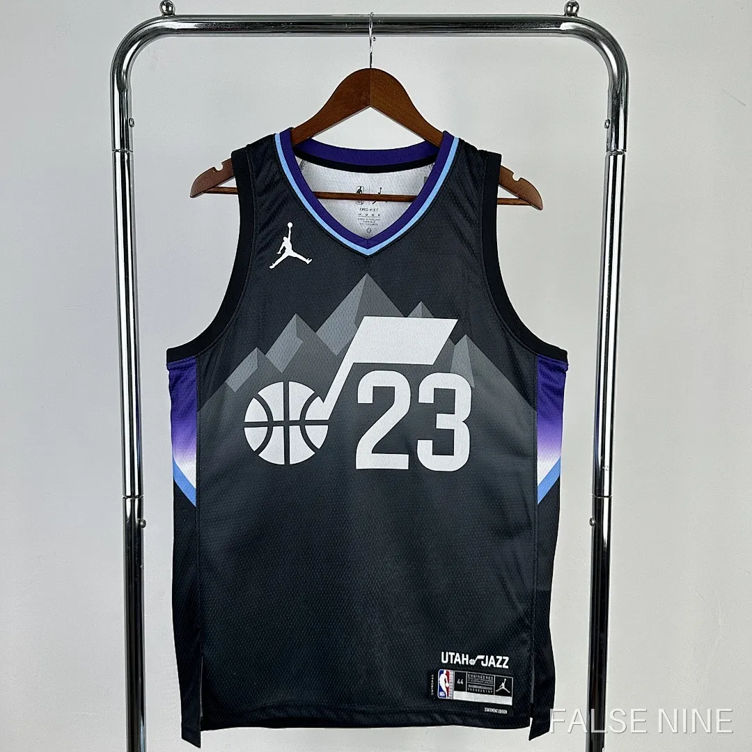 Utah Jazz 25/26 Jersey - 23, photo 13