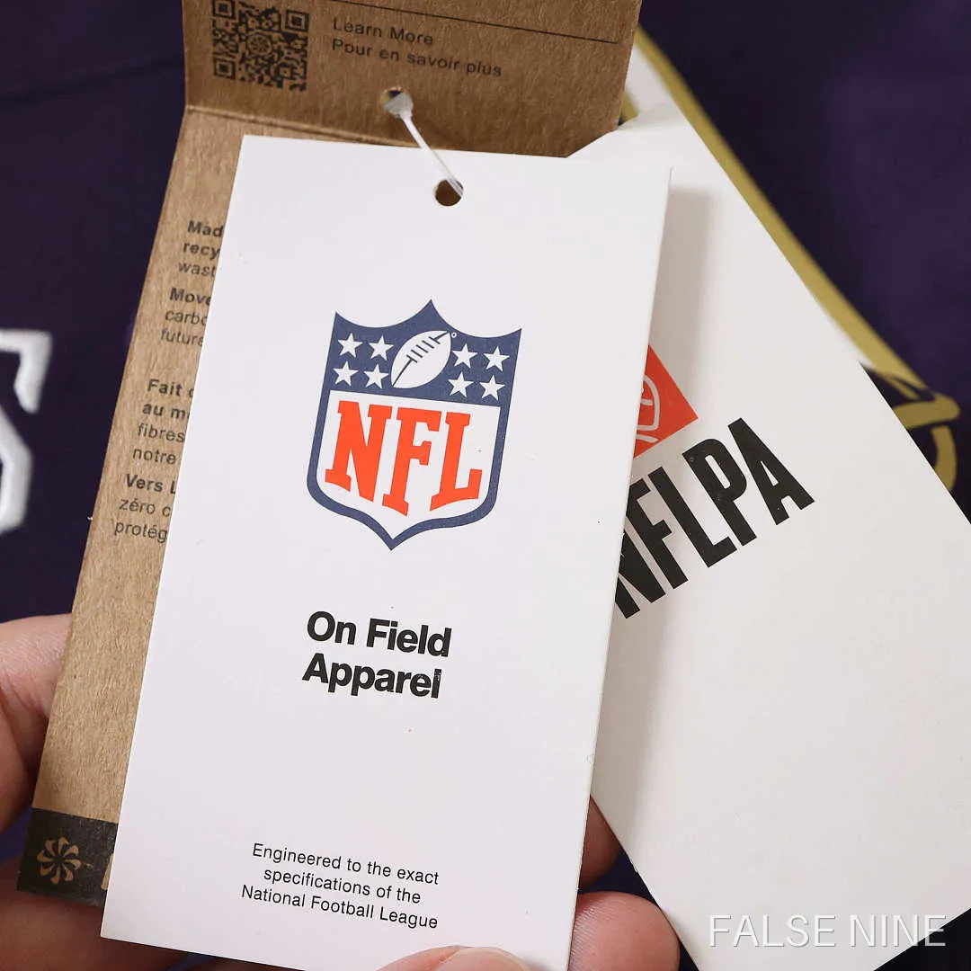 Minnesota Vikings 2026 Home Jersey, photo 17