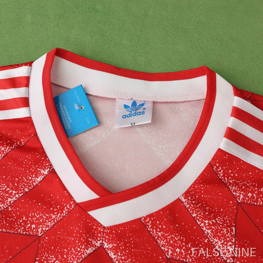 Soviet Union 1988-89 Home Retro Jersey (Fan Version), photo 2