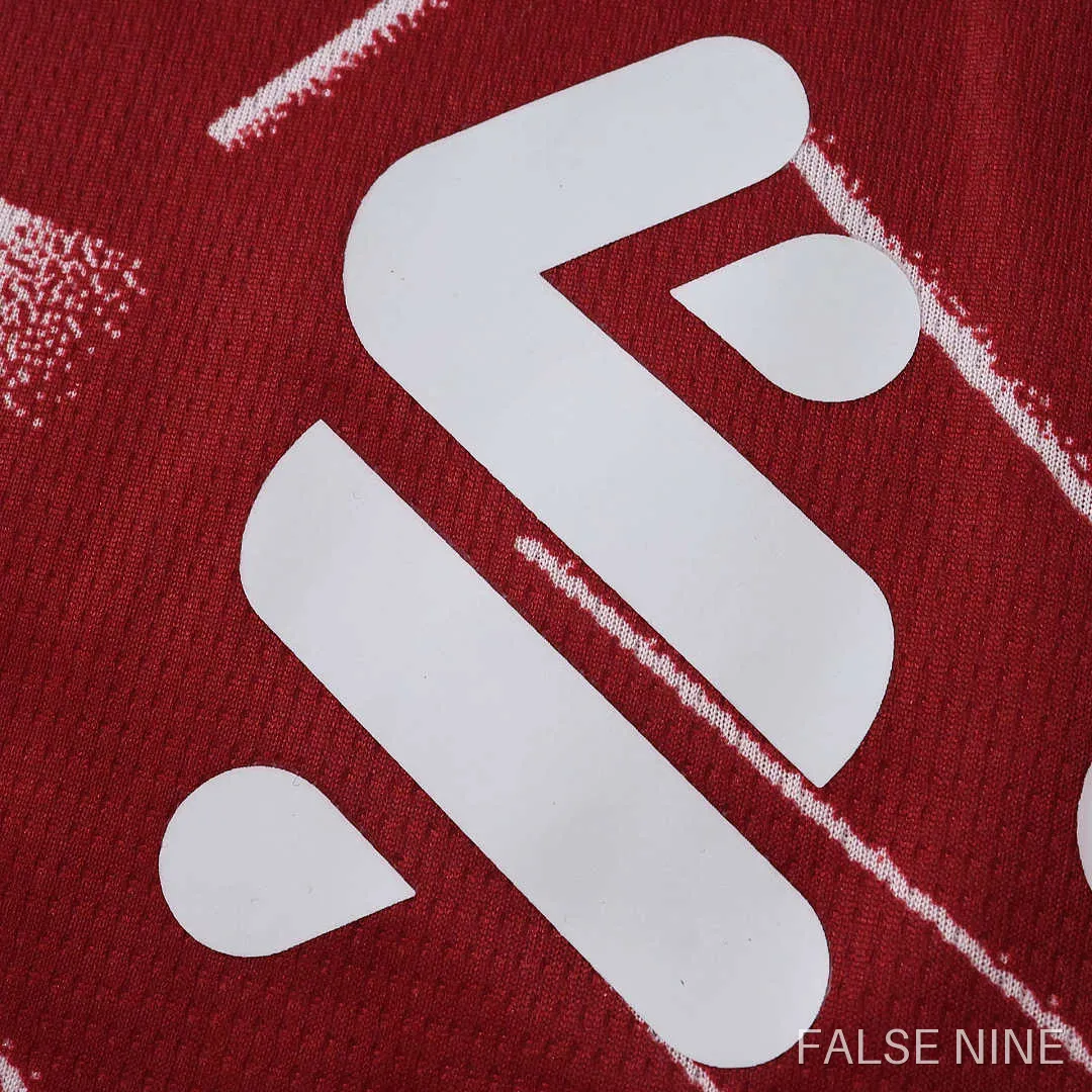 Liverpool 26/27 Home Long Sleeve Shirt (Fan Version), photo 15