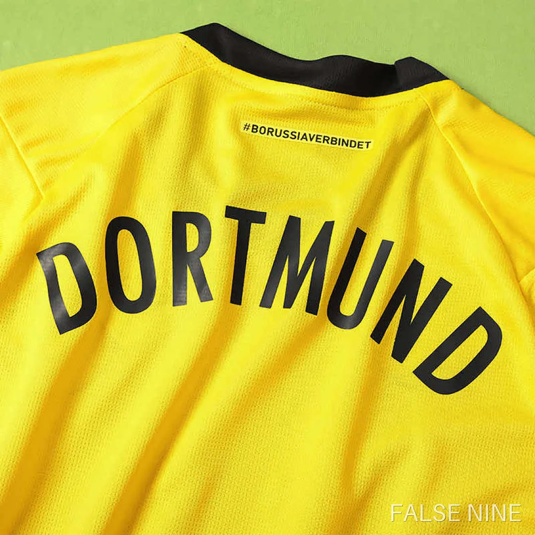Borussia Dortmund 23-24 Home Shirt (Fan Version), photo 3