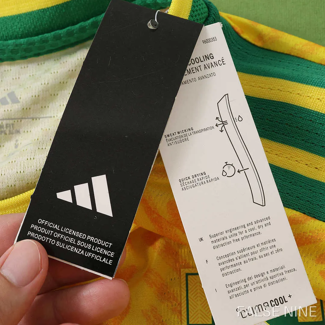 South Africa 2026 Home Shirt (Player Version), photo 21