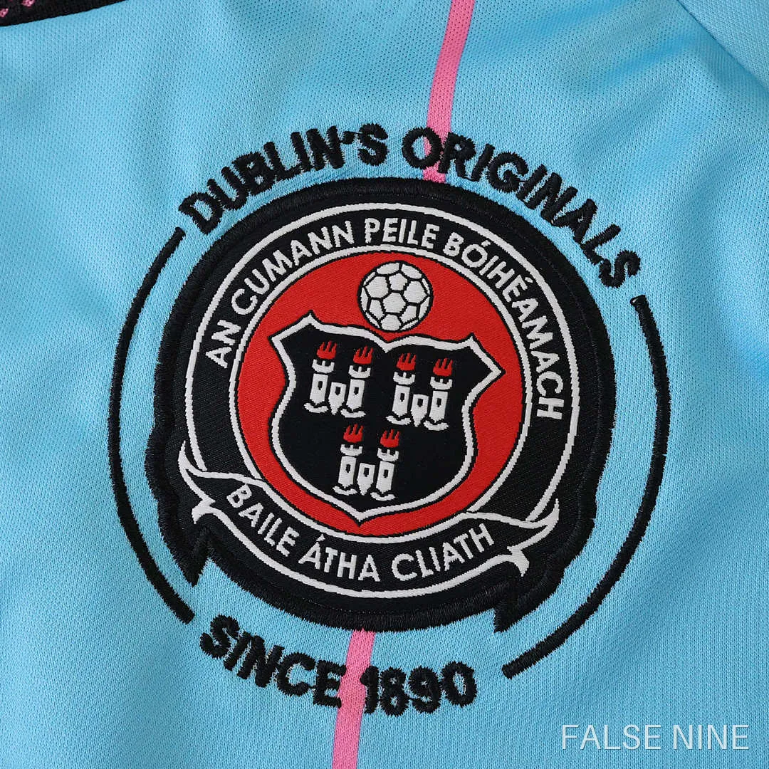 Bohemian F.C. 25/26 Third Shirt (Fan Version), photo 4