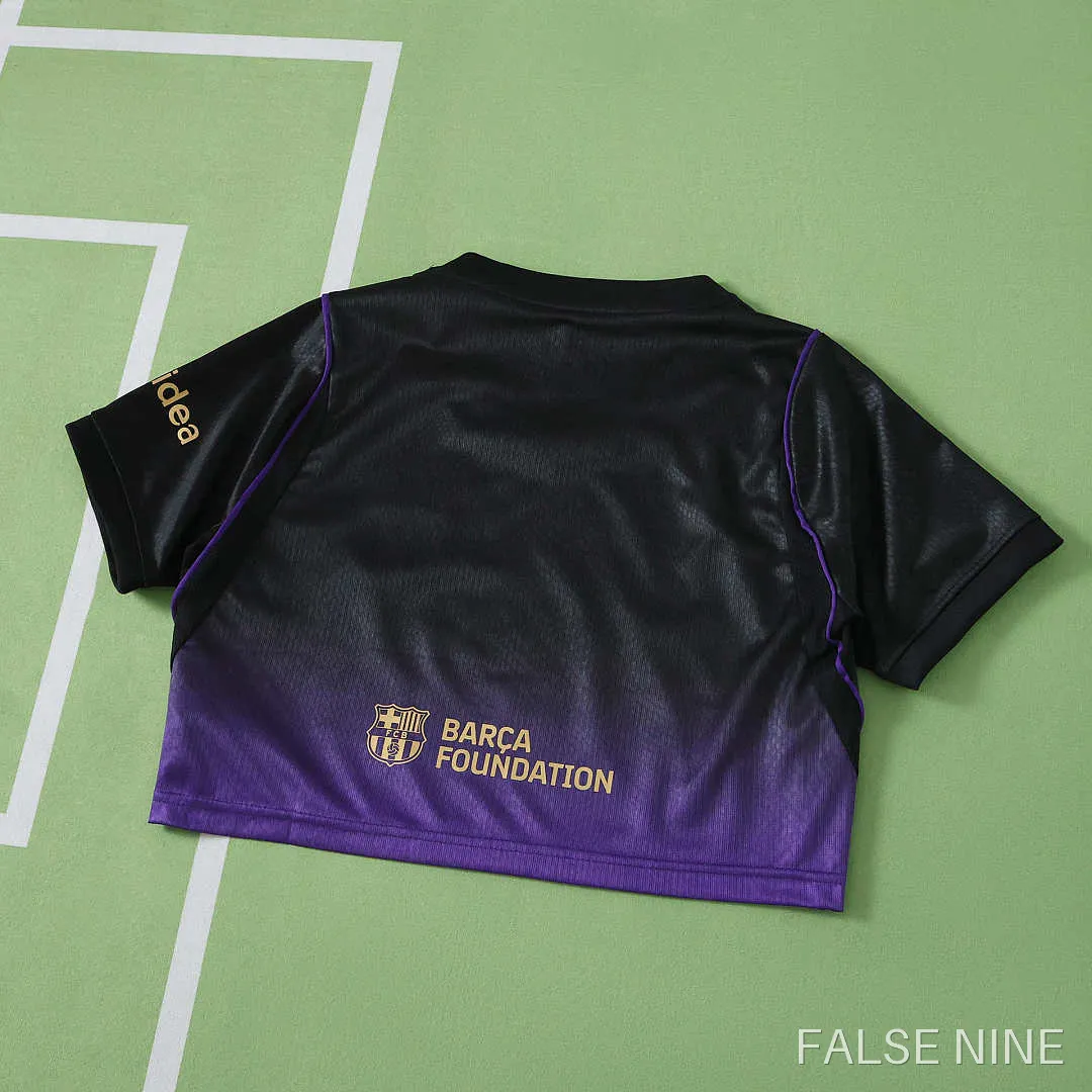 FC Barcelona 26/27 Away Cropped Jersey, photo 2
