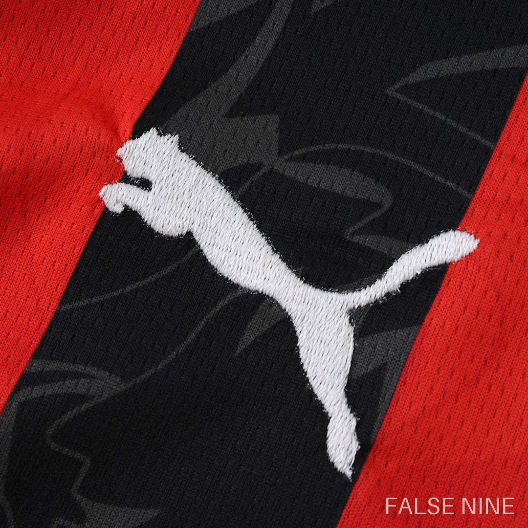 A.C. Milan 25/26 Home Shirt (Fan Version), photo 5