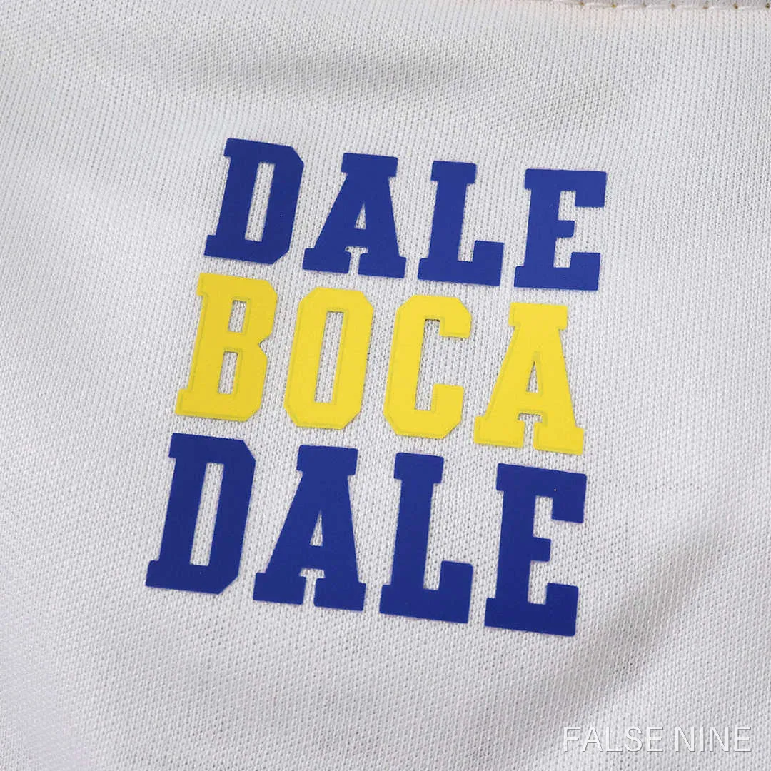 Boca Juniors 26/27 Fourth Shirt (Fan Version), photo 4