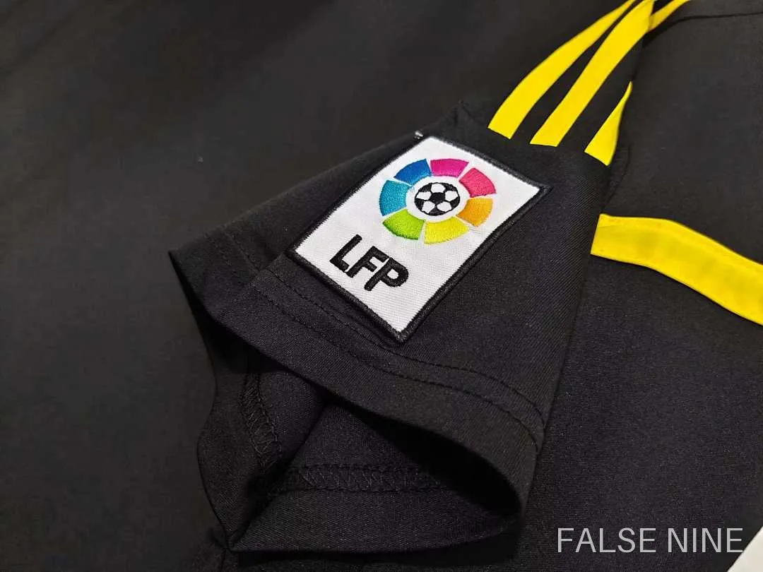 11/12 Real Madrid Black Retro Fan version, photo 7
