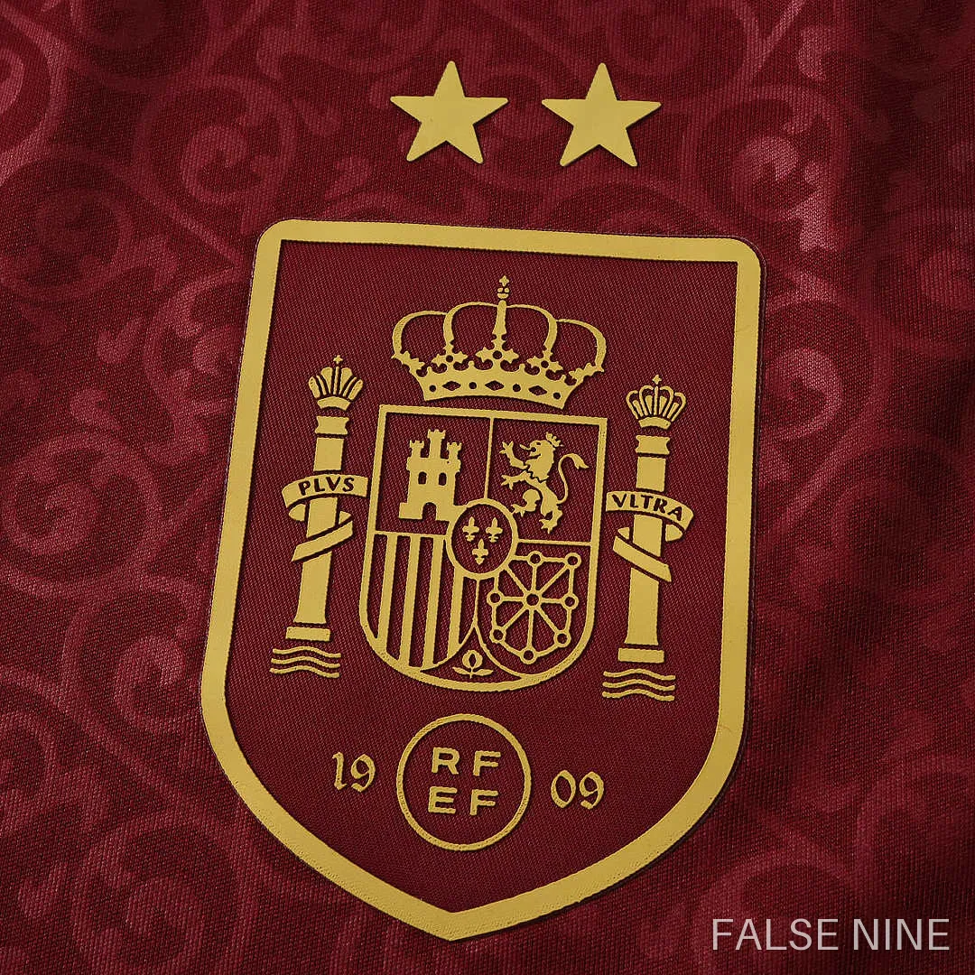 Spain 2026 Third Shirt (Fan Version), photo 13