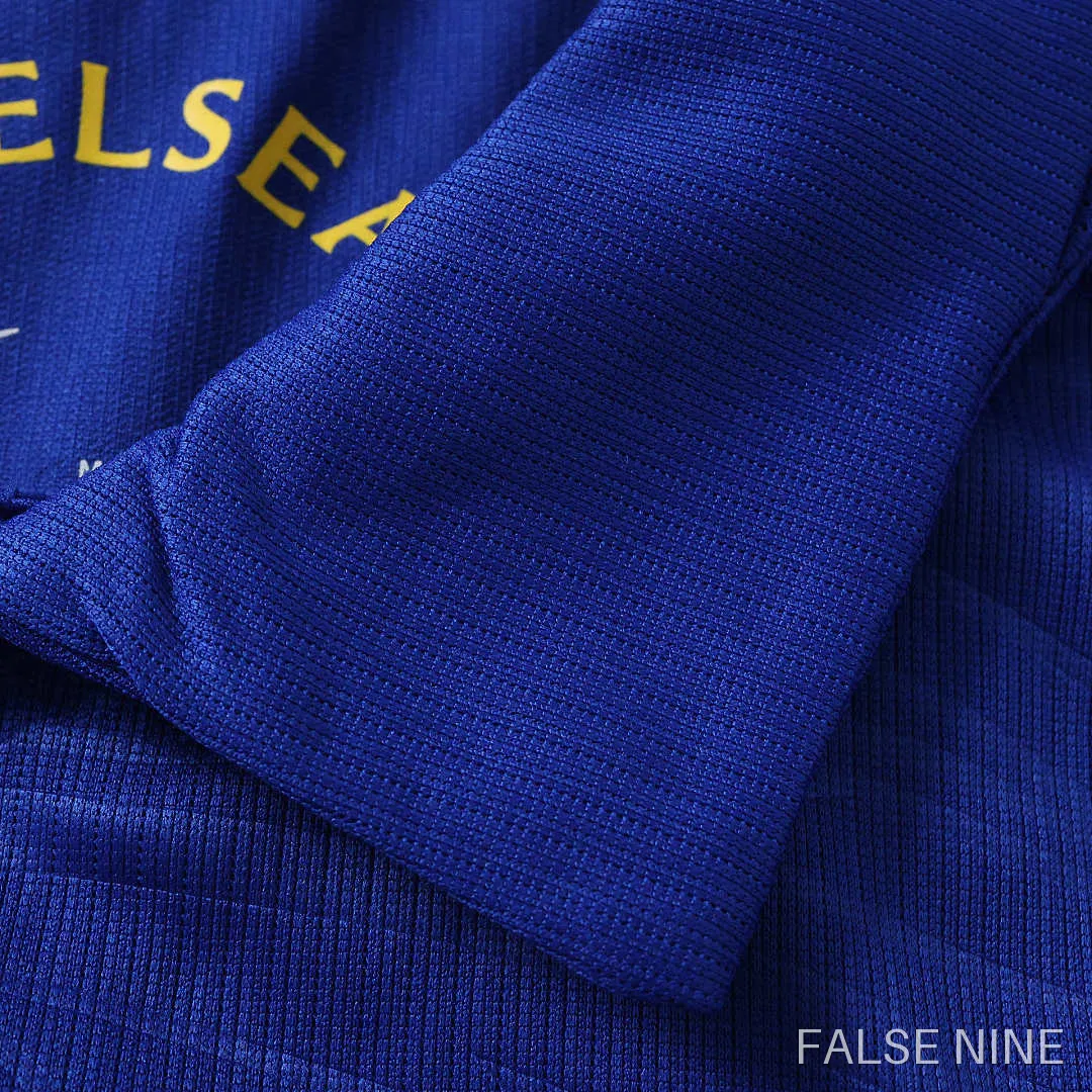 Chelsea 26/27 Home Long Sleeve Shirt (Fan Version), photo 17