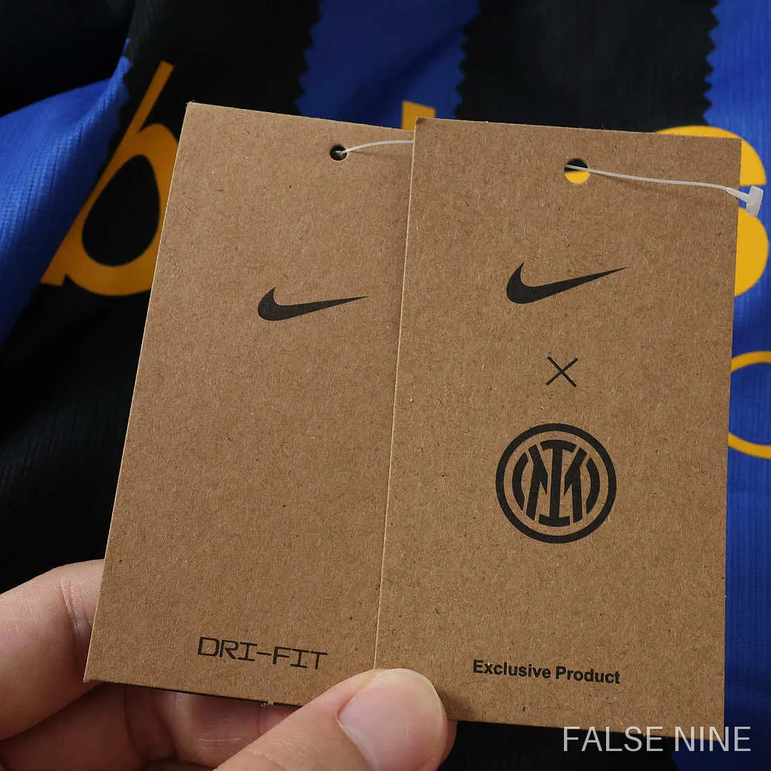 Inter Milan 26/27 Home Long Sleeve Shirt (Fan Version), photo 19