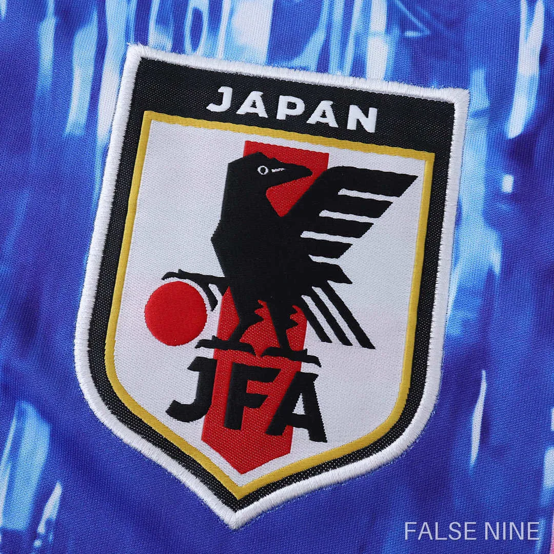 Japan 24/25 Home Shirt (Fan Version), photo 4