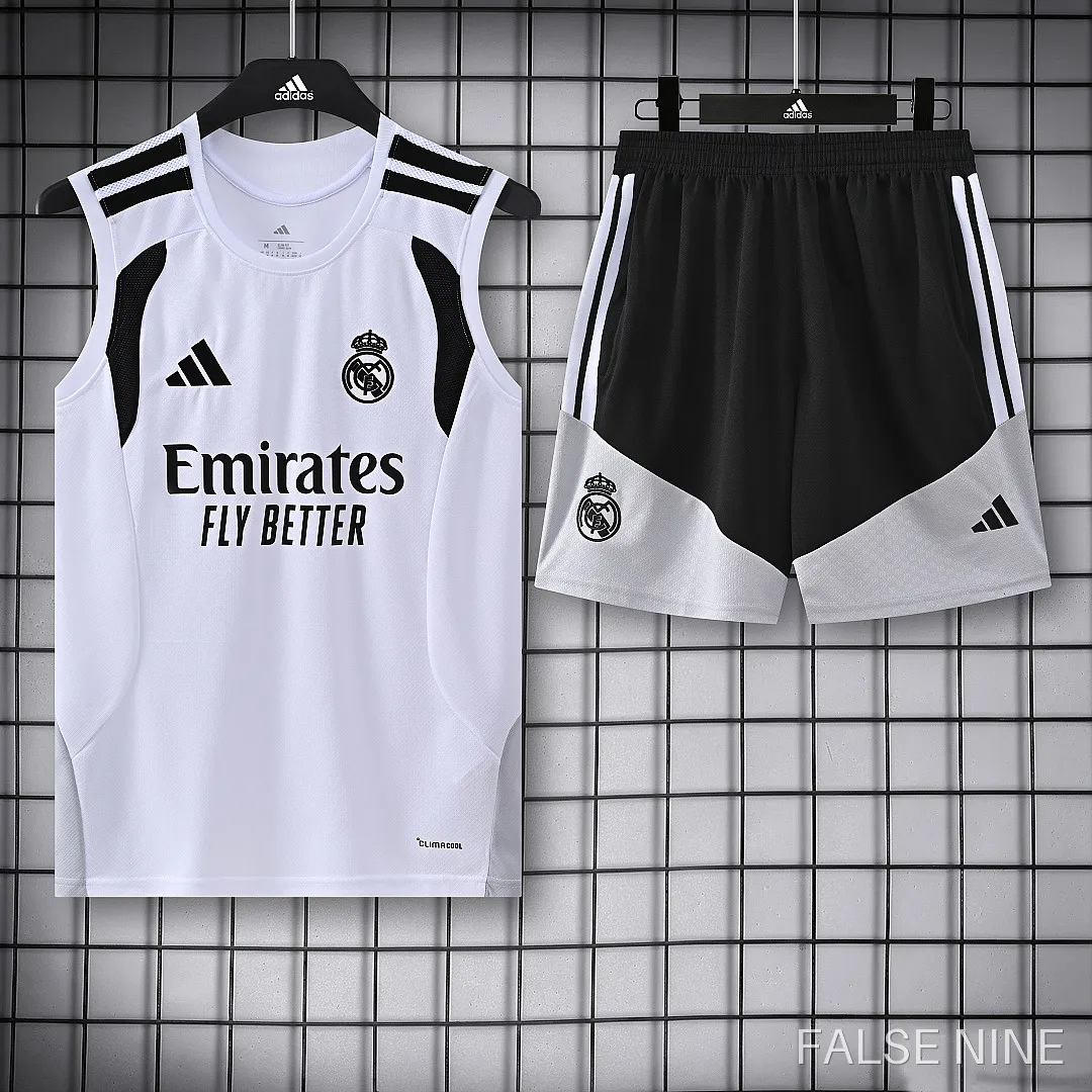 Real Madrid 26/27 Training Kit (Fan Version), photo 3