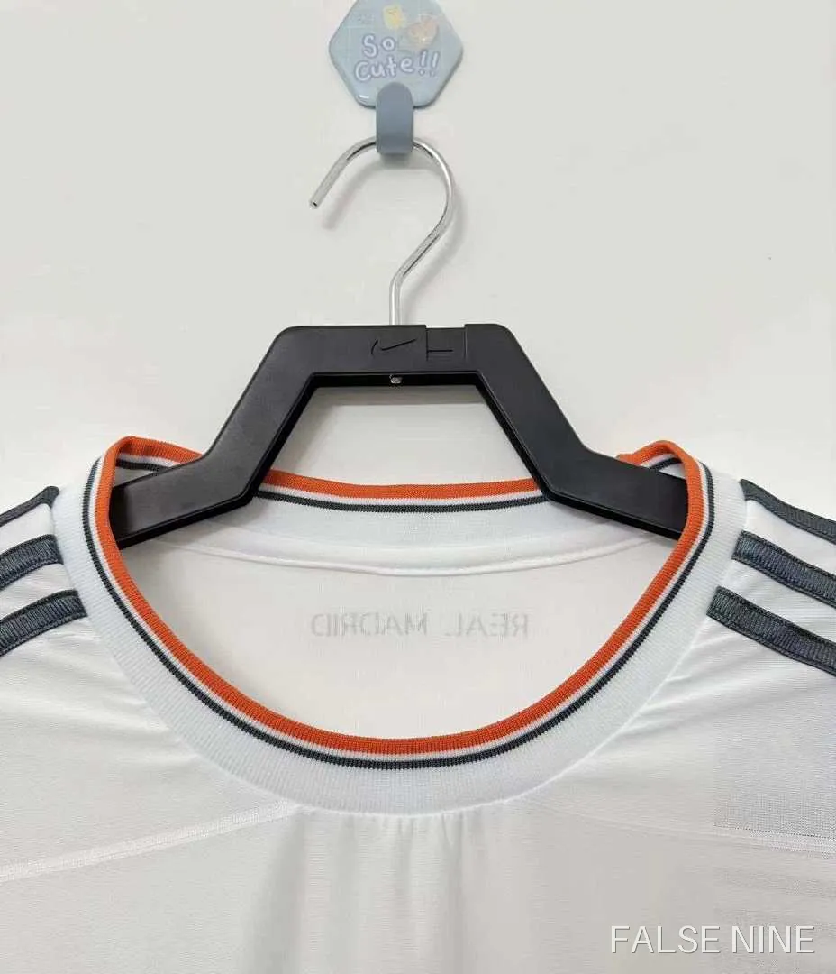 13/14 Real Madrid Home retro Fan version, photo 8