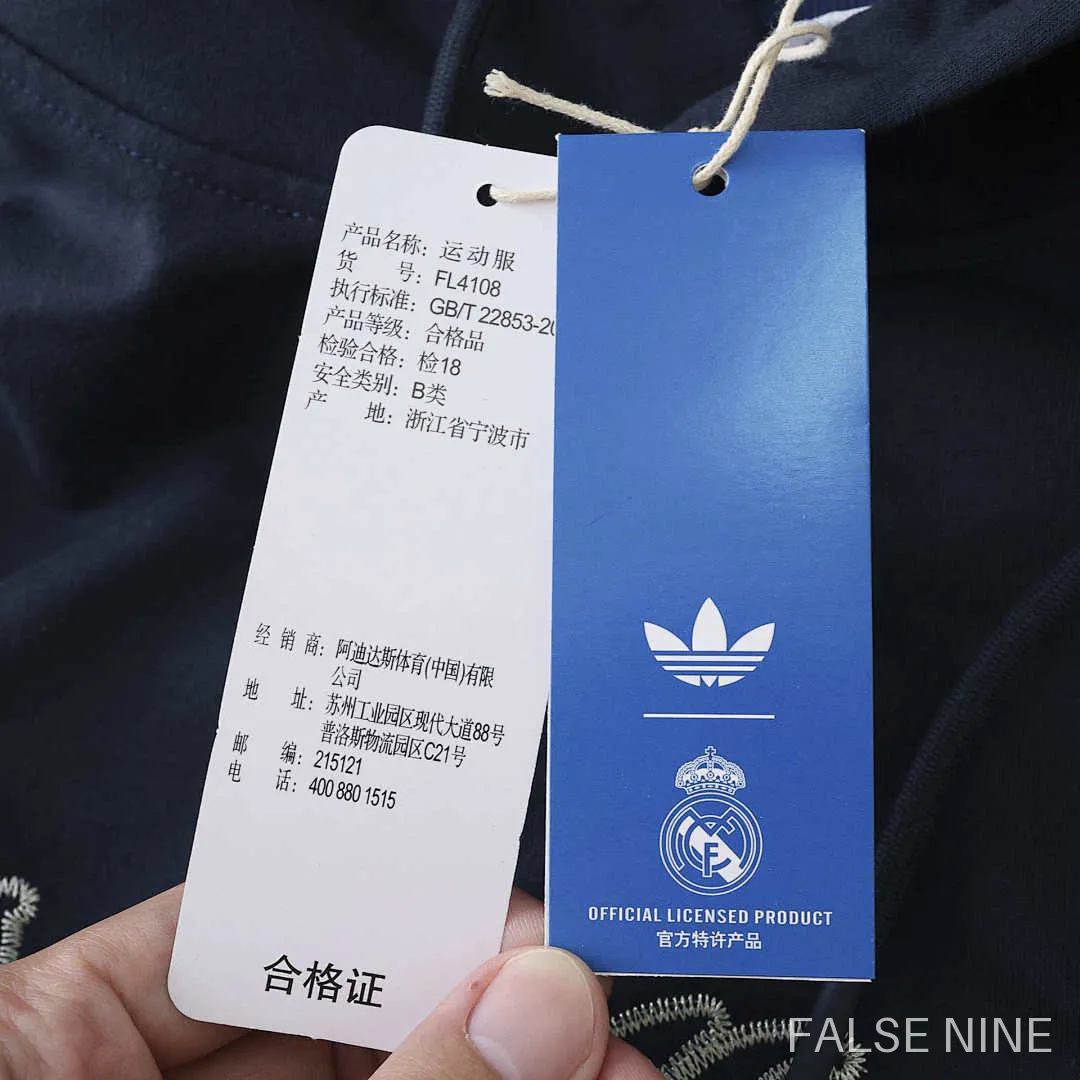 Real Madrid 25/26 Training Tracksuit Set, photo 41