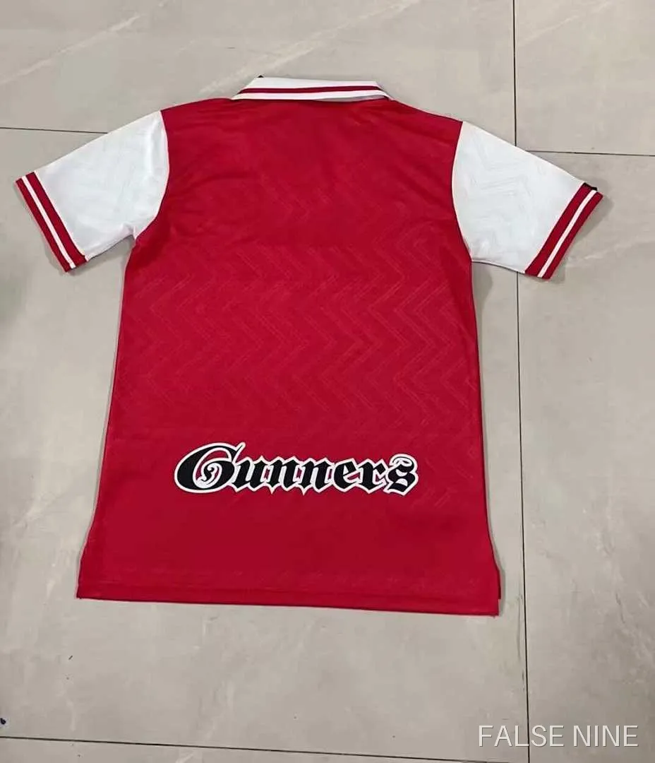 96/97 Arsenal Home retro Fan version, photo 2