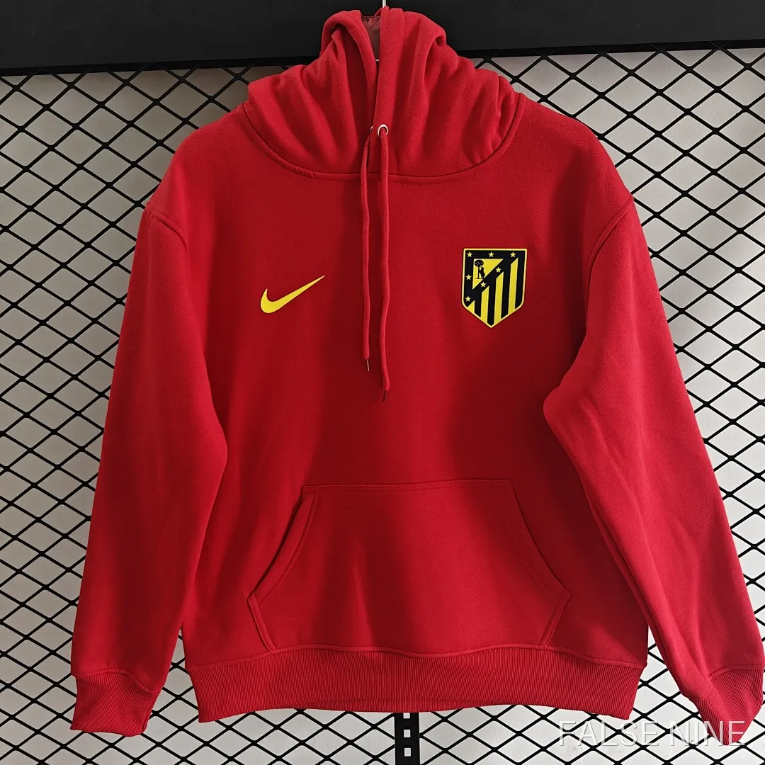 Atletico Madrid 25/26 Training Hoodie, photo 4