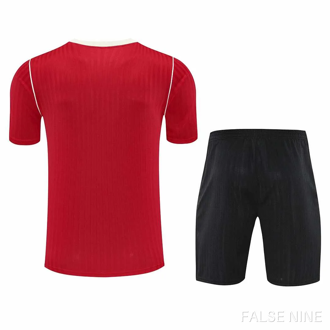 Manchester United 25/26 Training Kit (Fan Version), photo 4