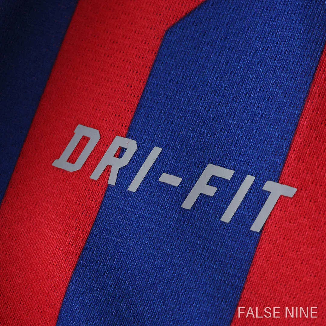 FC Barcelona 11/12 Home Kids Retro Jersey, photo 10