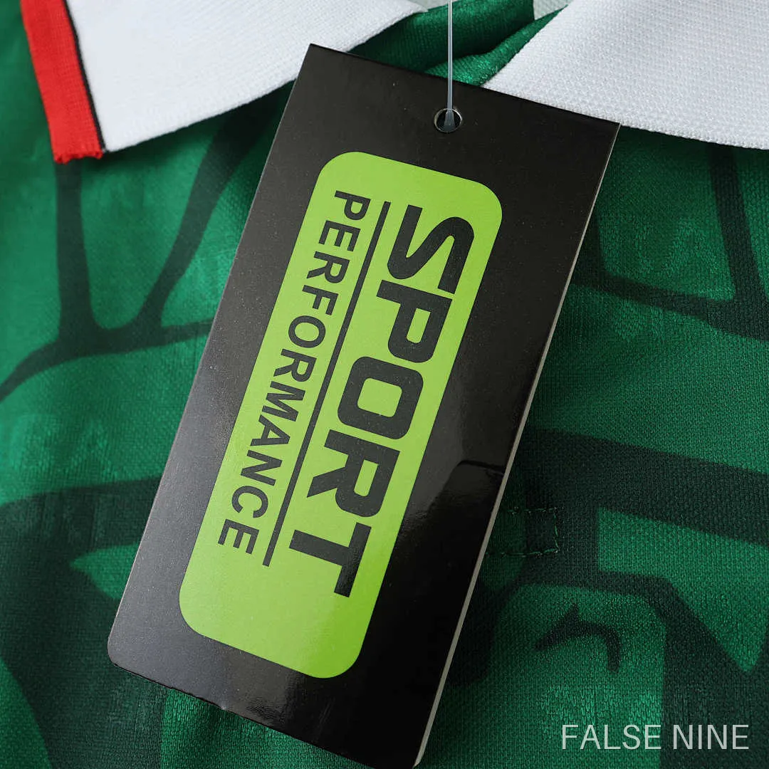 1998 Mexico home retro Fan version, photo 16