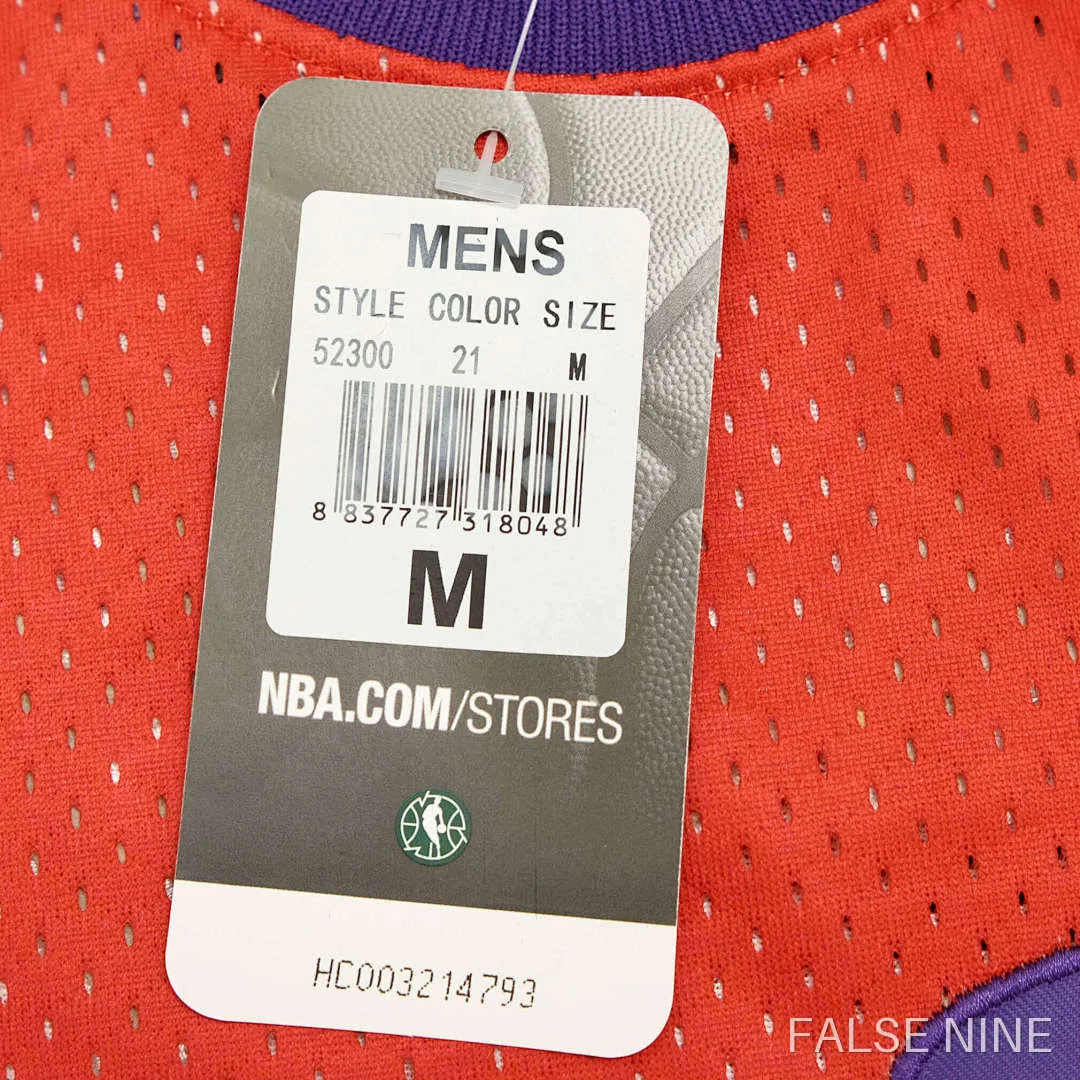 Phoenix Suns 1996-97 Home Jersey (Retro), photo 7