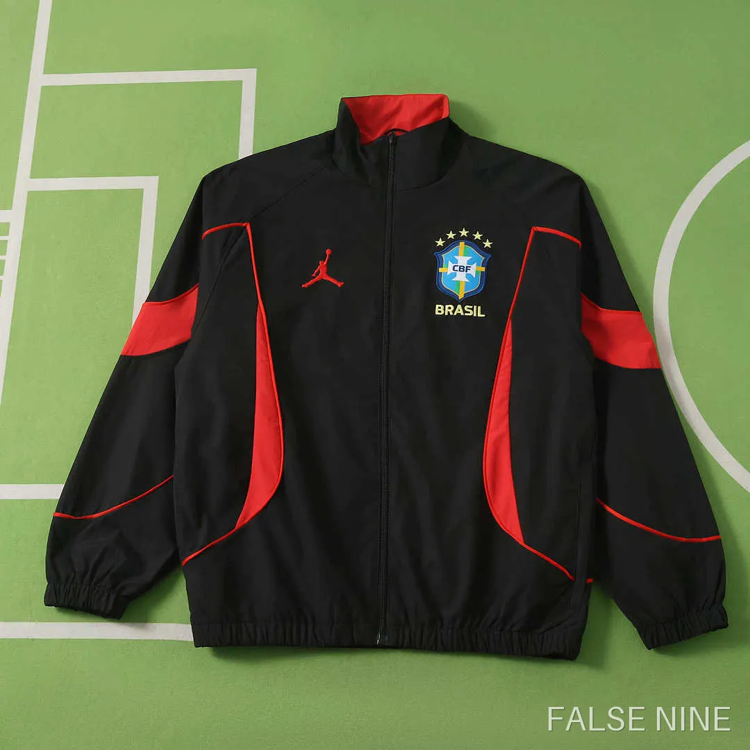 Brazil 2026 World Cup Jacket, photo 1