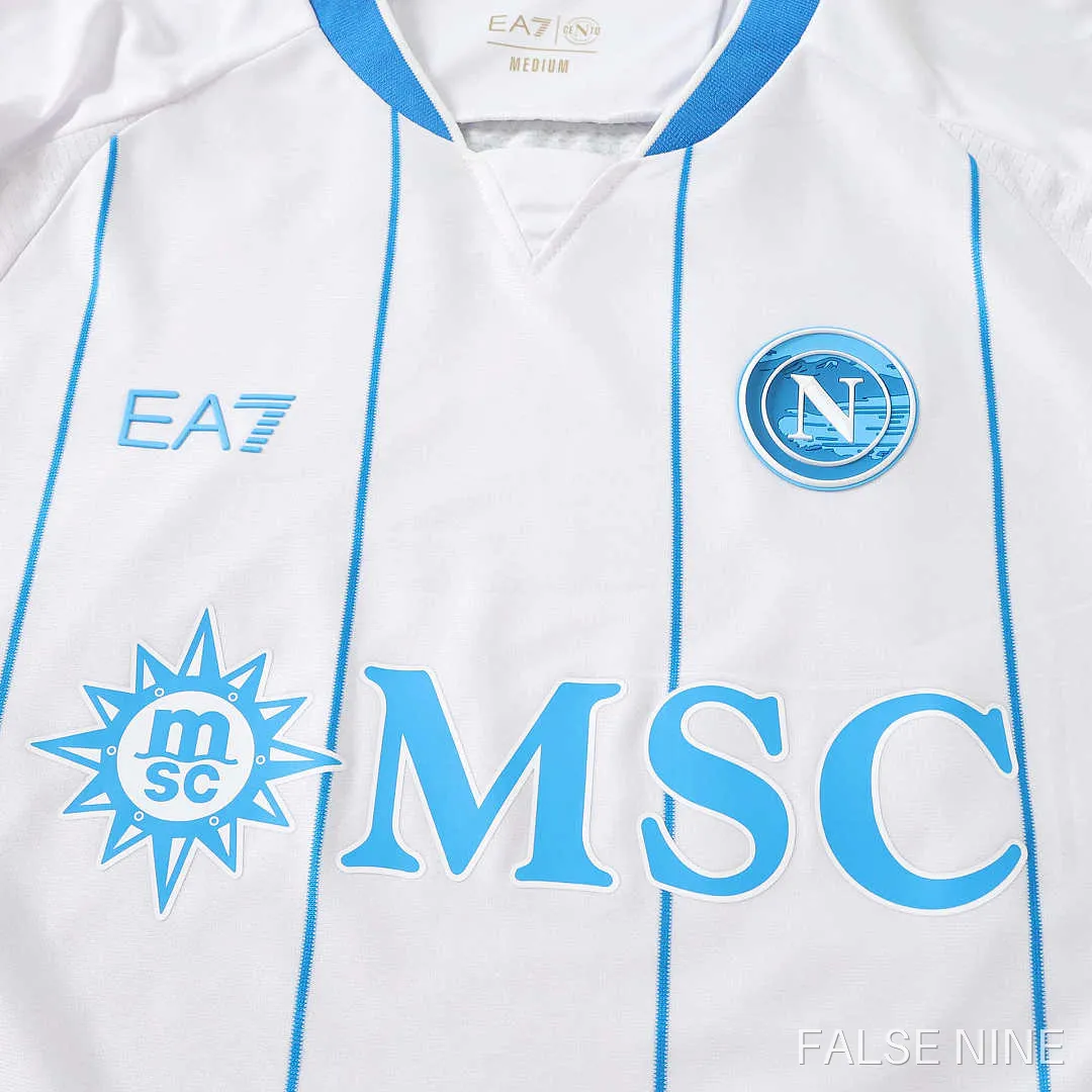 Napoli 26/27 Away Shirt (Player Version), photo 13