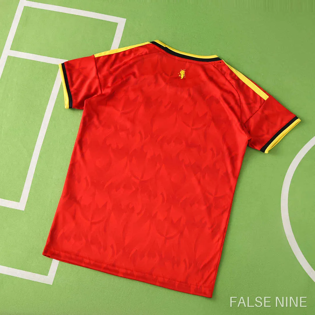 Belgium 2026 Home Shirt (Women), photo 2