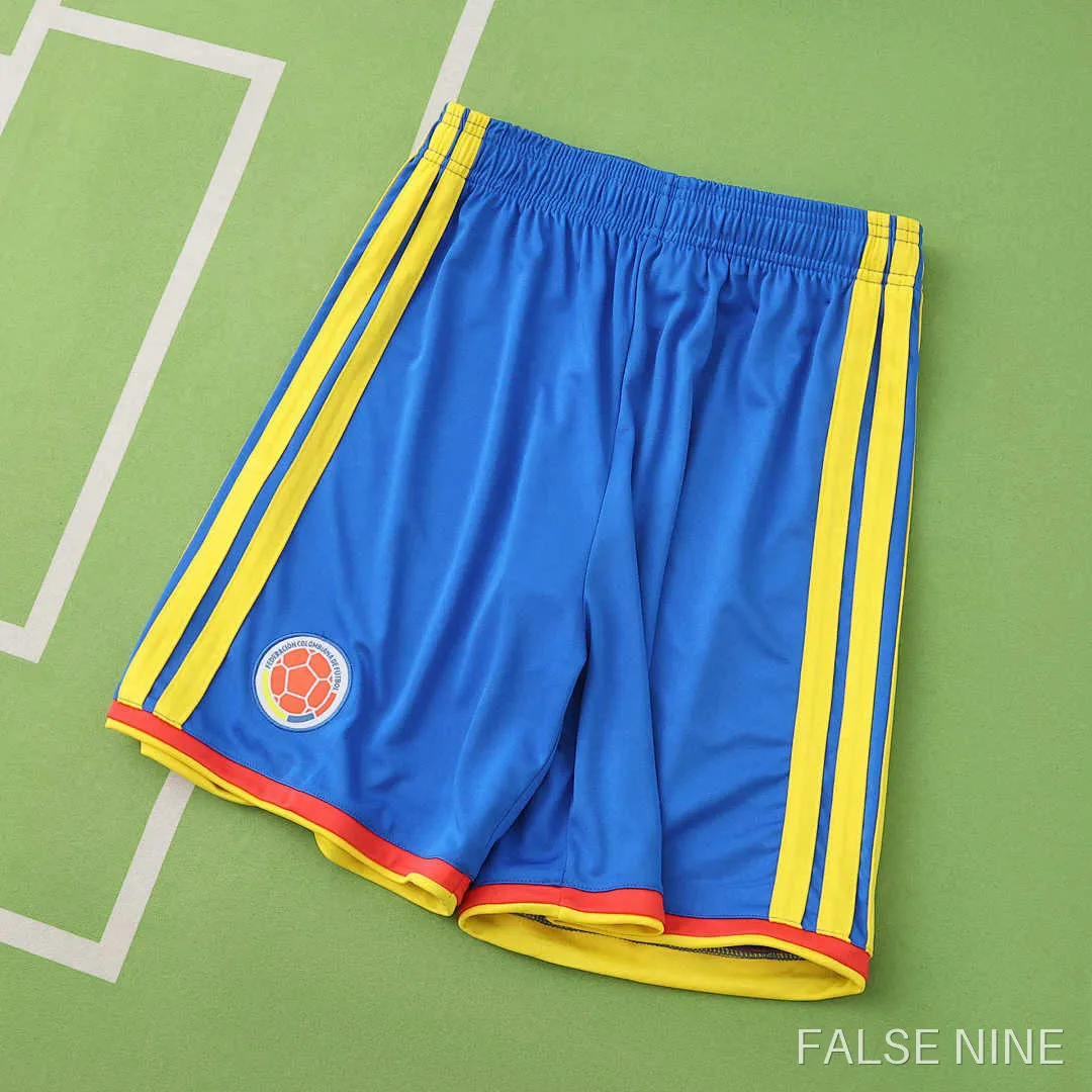 Colombia 2026 Home Shorts, photo 1