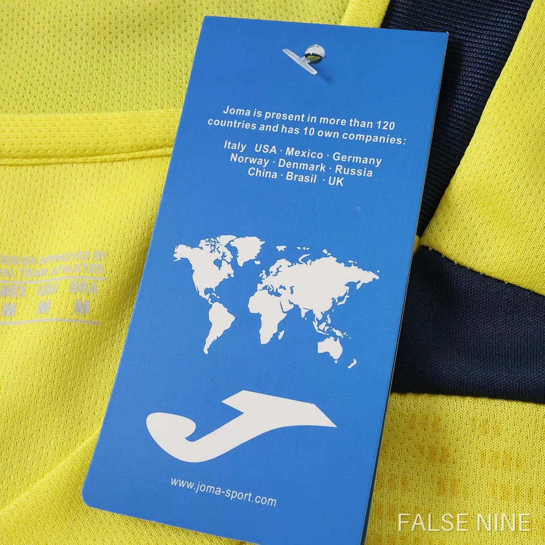 Villarreal CF 26/27 Home Shirt (Fan Version), photo 23