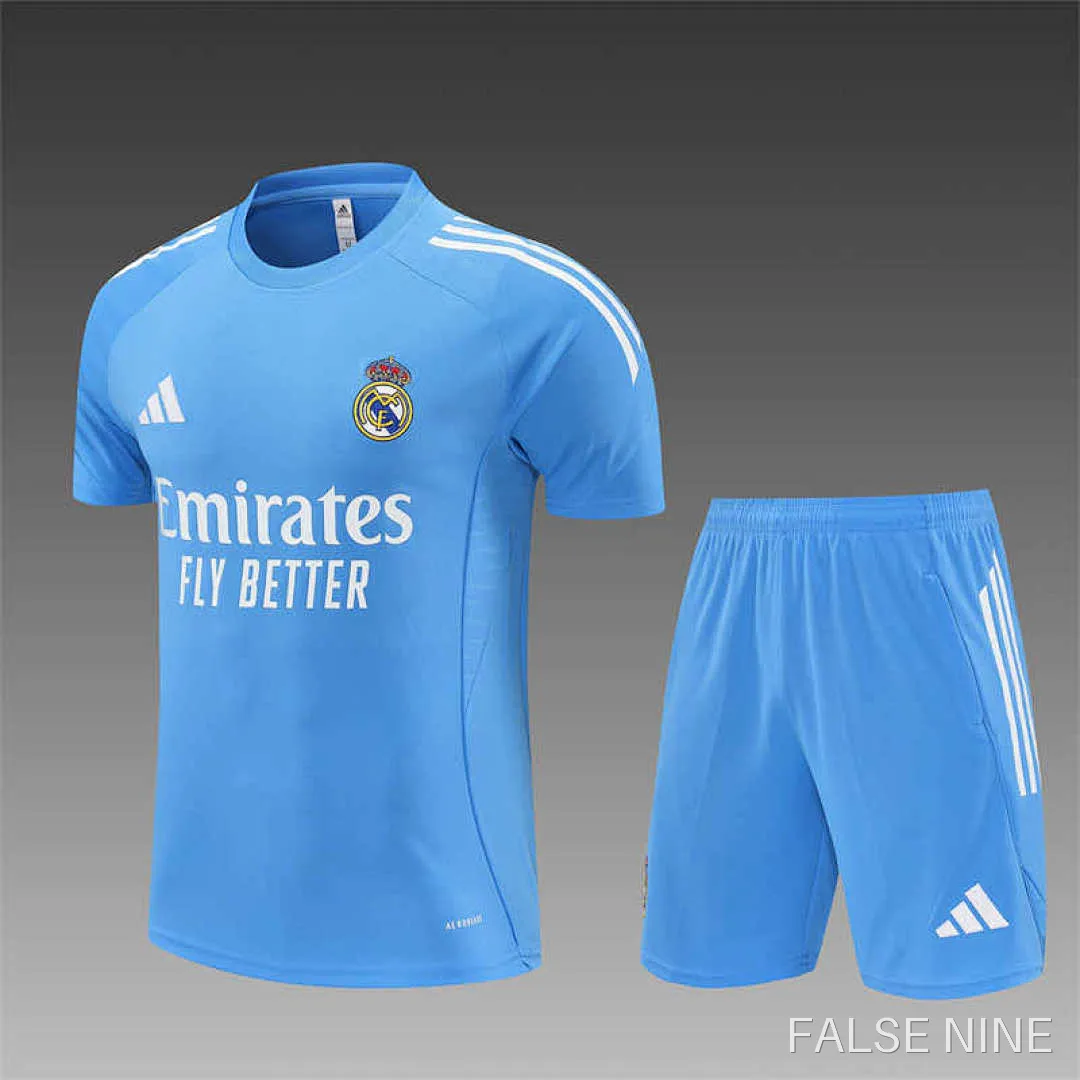 Real Madrid 25/26 Training Kit (Fan Version), photo 4