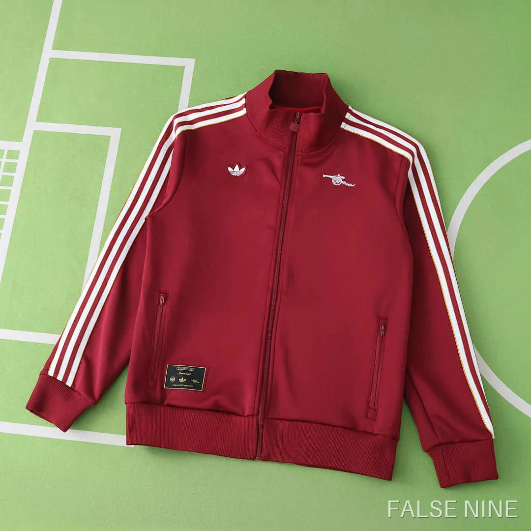 25/26 Arsenal F.C. Training retro jacket set, photo 1