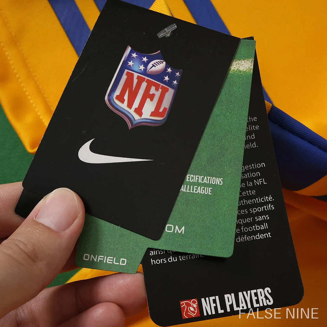 Los Angeles Rams 2026 Home Jersey #23, photo 21