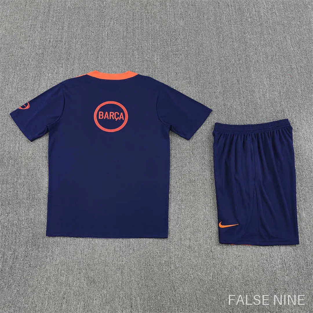 FC Barcelona 25/26 Training Kit (Fan Version), photo 13