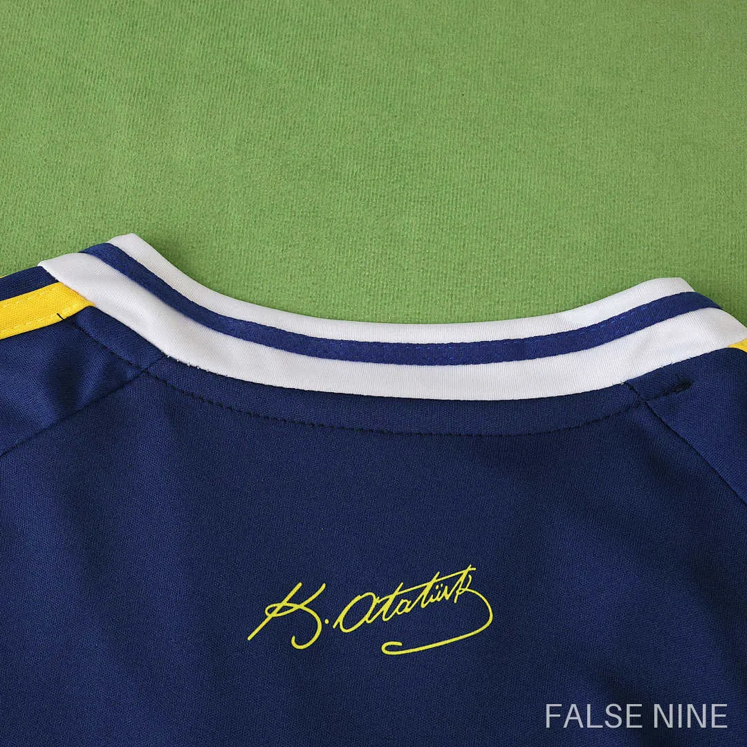 Fenerbahçe 25/26 Home Shirt (Fan Version), photo 21
