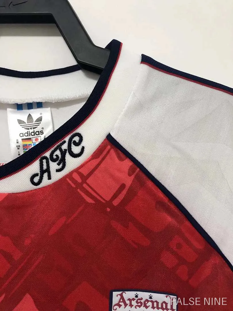 9092 Arsenal Home retro Fan version, photo 8