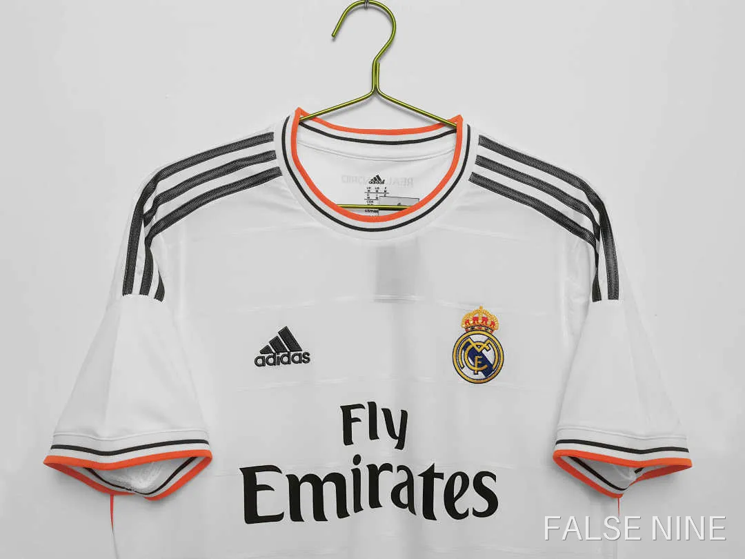 13/14 Real Madrid home retro Fan version, photo 8