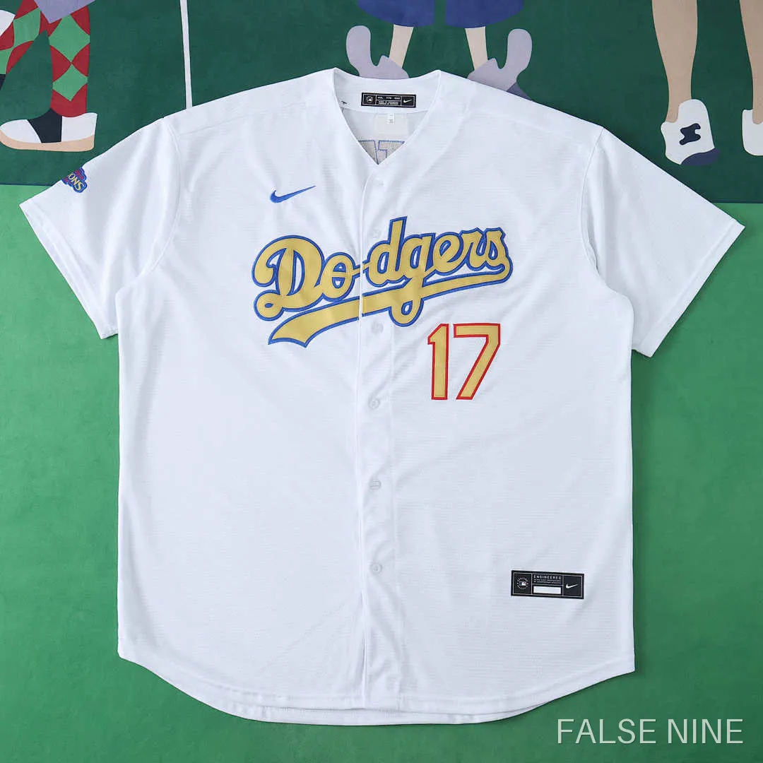 Los Angeles Dodgers Home Jersey 2025, photo 1
